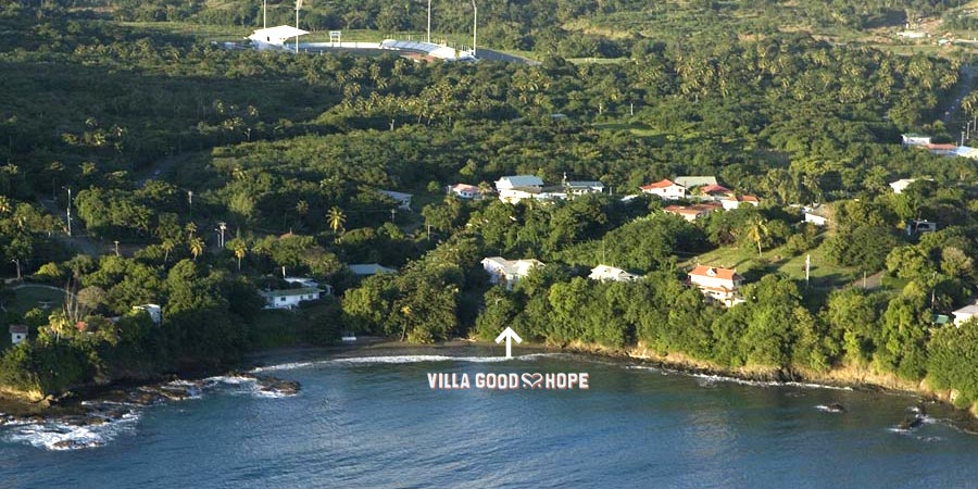 Villa Good Hope